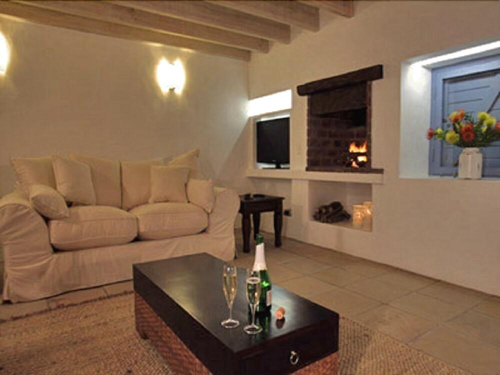 Nieuview Cottages 1 And 2 Paternoster Luaran gambar