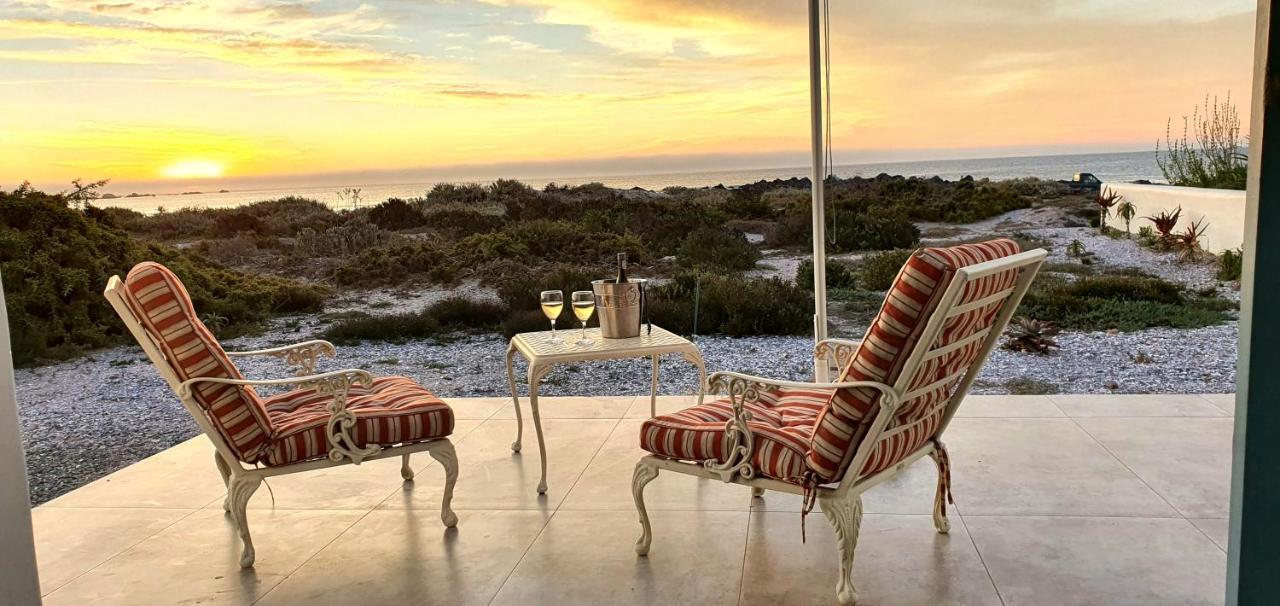 Nieuview Cottages 1 And 2 Paternoster Luaran gambar