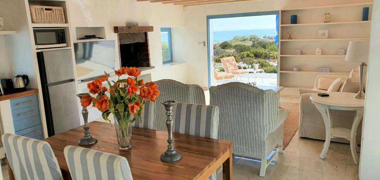 Nieuview Cottages 1 And 2 Paternoster Luaran gambar