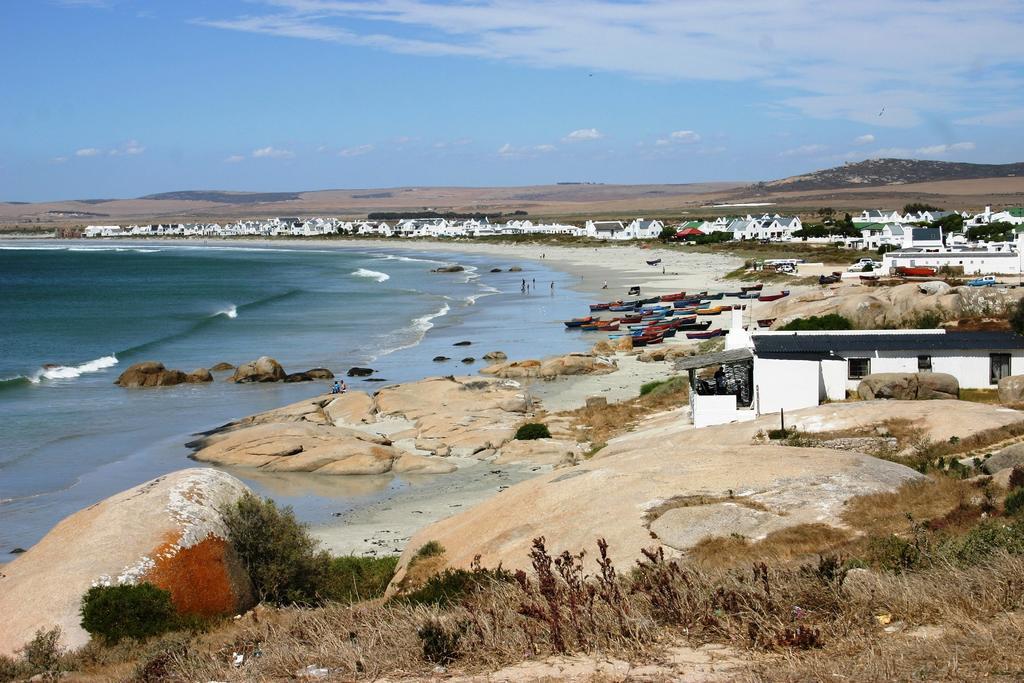 Nieuview Cottages 1 And 2 Paternoster Luaran gambar