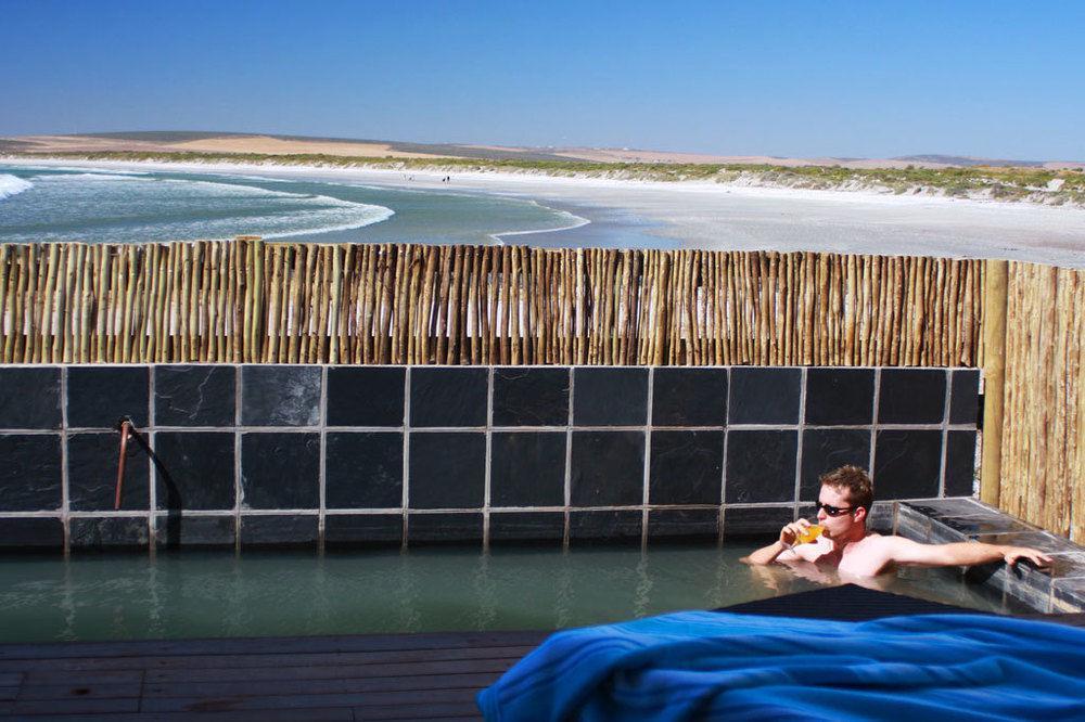 Nieuview Cottages 1 And 2 Paternoster Luaran gambar