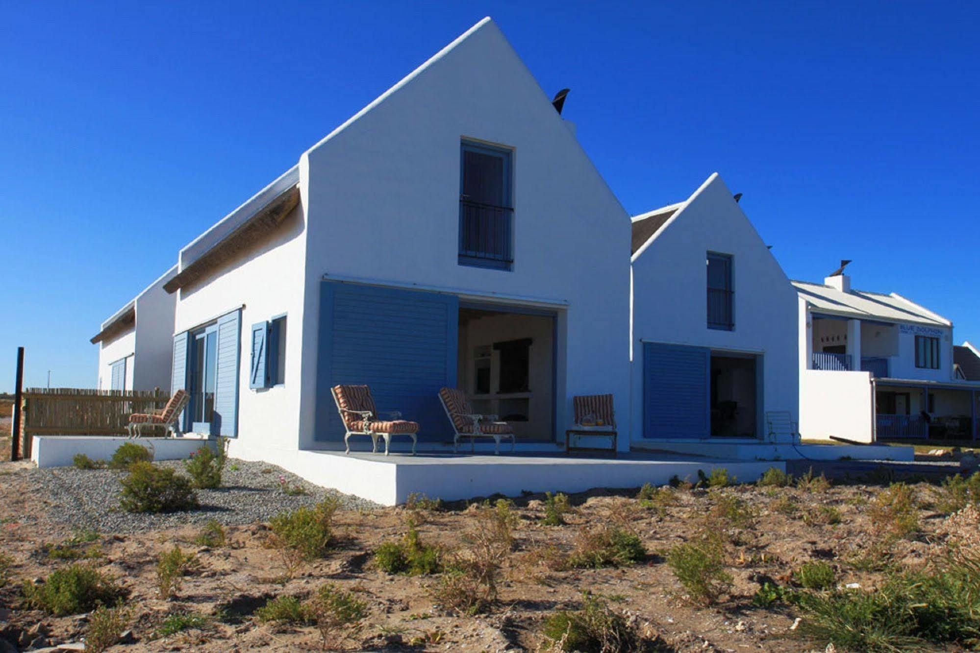 Nieuview Cottages 1 And 2 Paternoster Luaran gambar