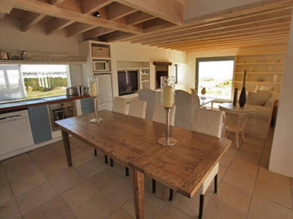Nieuview Cottages 1 And 2 Paternoster Luaran gambar