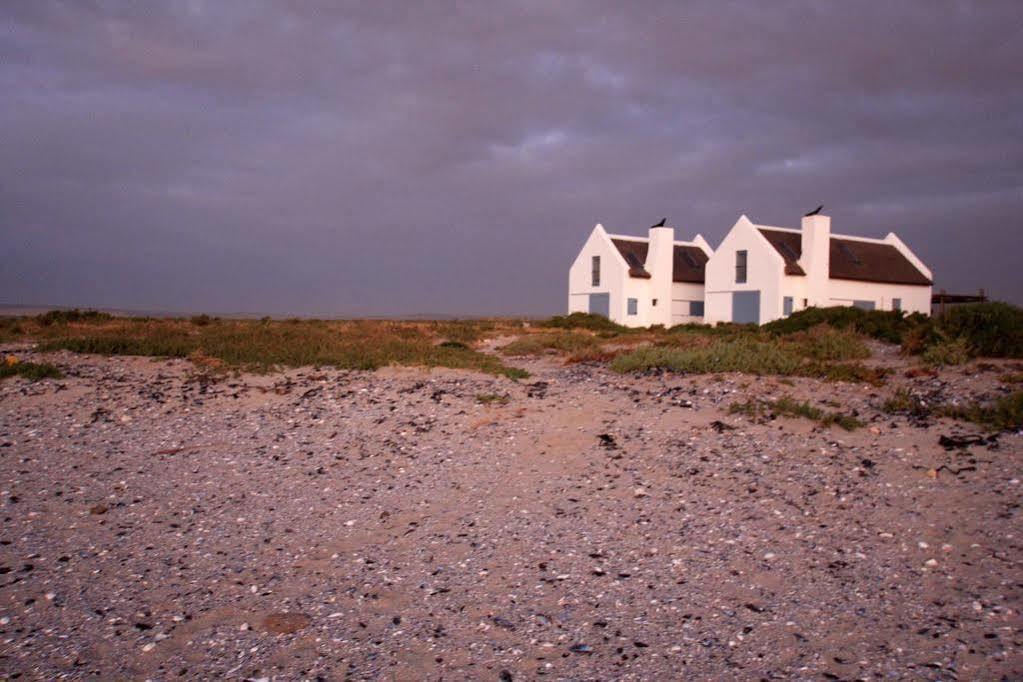 Nieuview Cottages 1 And 2 Paternoster Luaran gambar