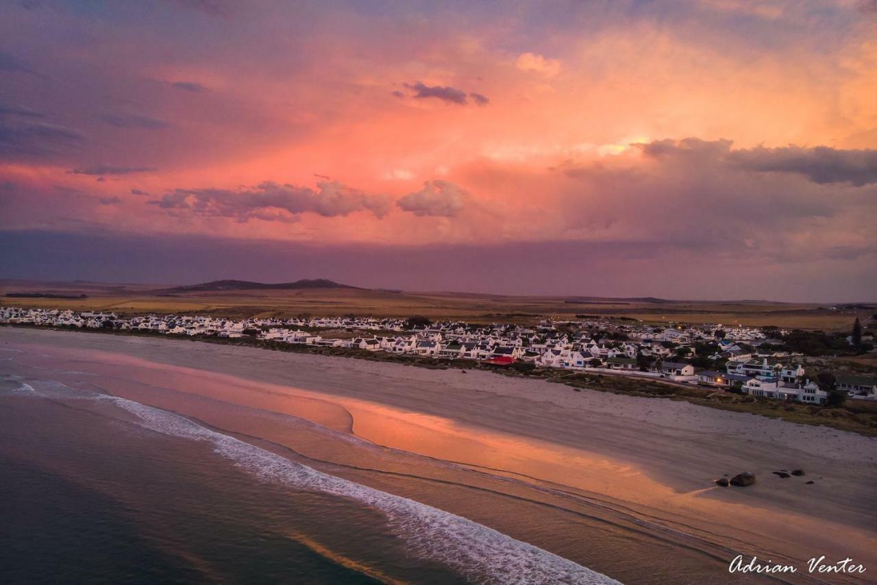 Nieuview Cottages 1 And 2 Paternoster Luaran gambar