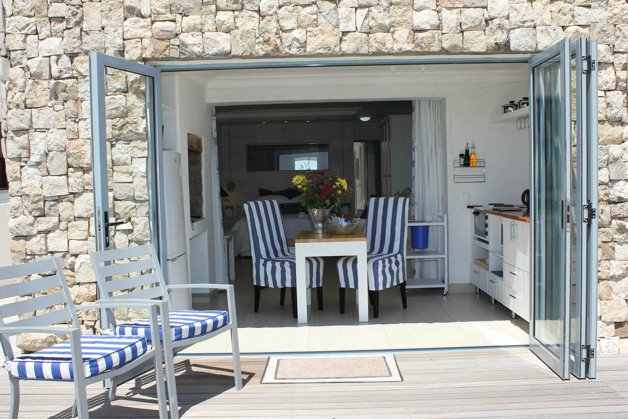 Nieuview Cottages 1 And 2 Paternoster Luaran gambar