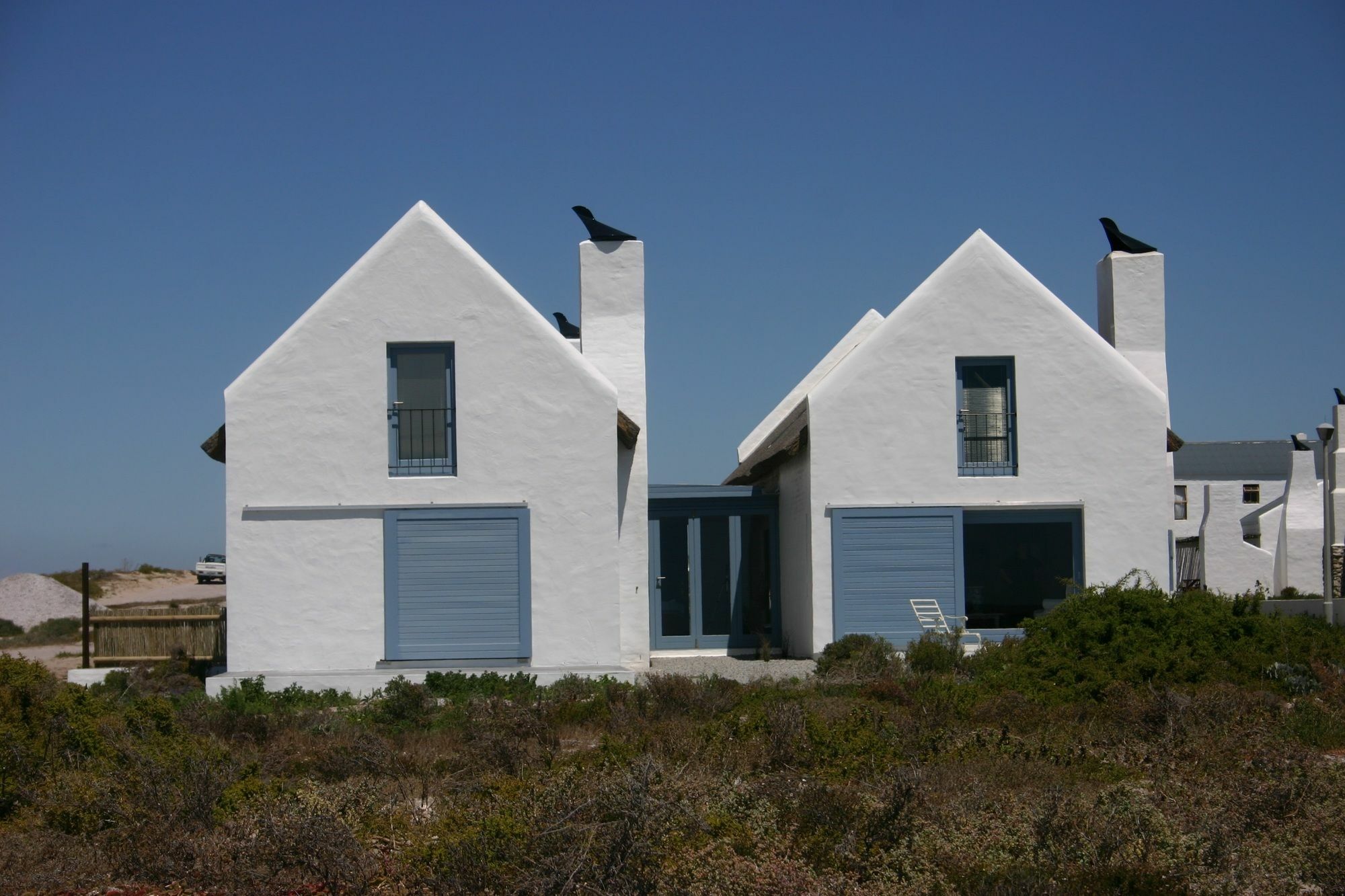 Nieuview Cottages 1 And 2 Paternoster Luaran gambar