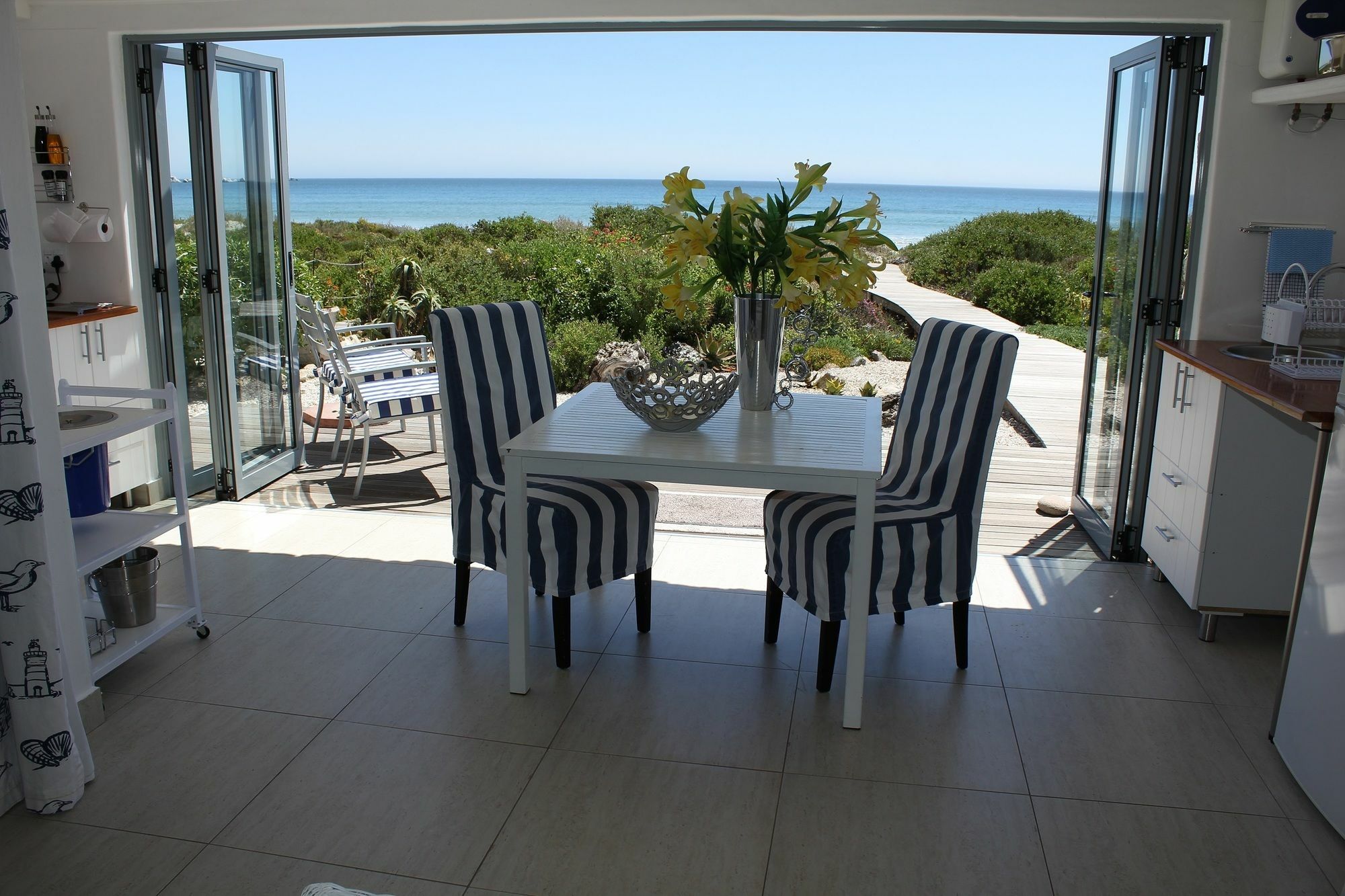 Nieuview Cottages 1 And 2 Paternoster Luaran gambar