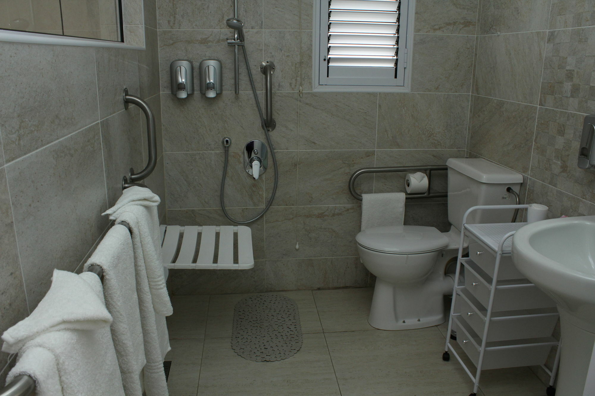 Nieuview Cottages 1 And 2 Paternoster Luaran gambar