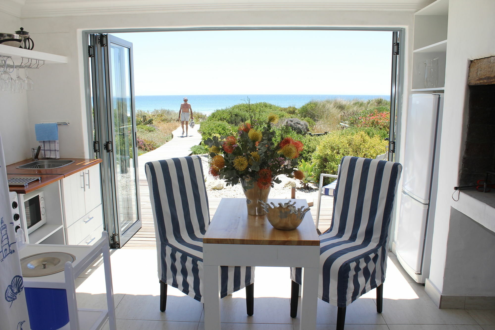 Nieuview Cottages 1 And 2 Paternoster Luaran gambar