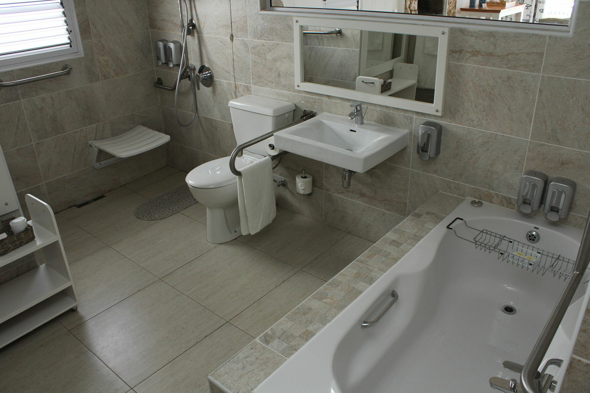 Nieuview Cottages 1 And 2 Paternoster Luaran gambar