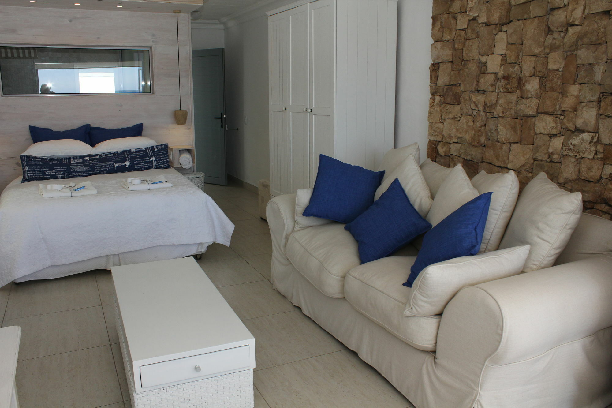 Nieuview Cottages 1 And 2 Paternoster Luaran gambar