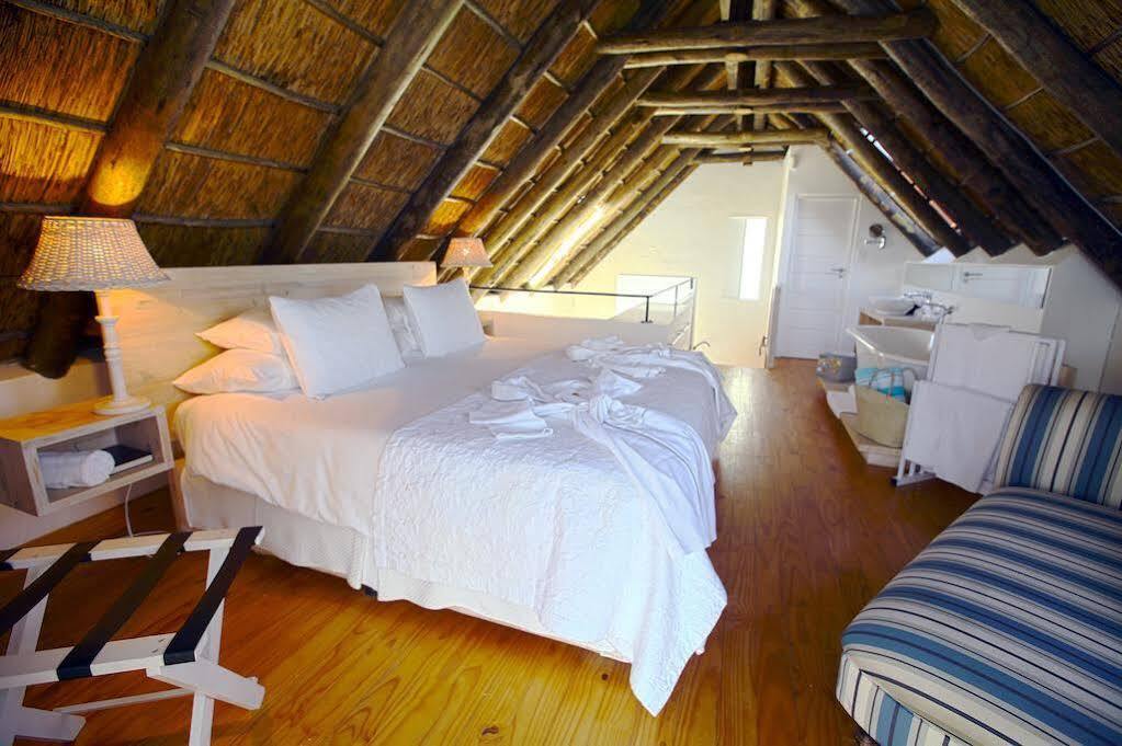 Nieuview Cottages 1 And 2 Paternoster Luaran gambar